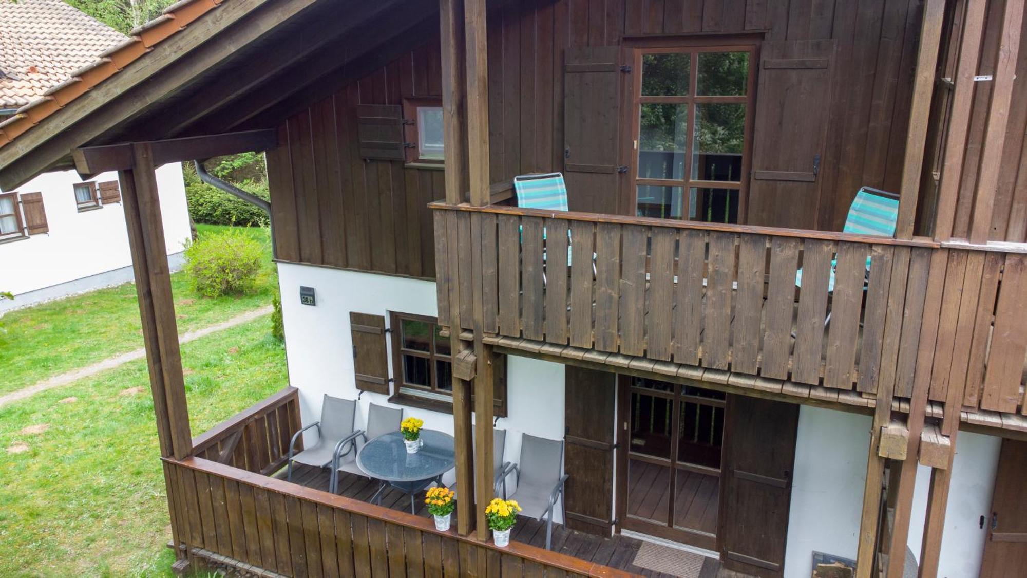Bayerwaldchalet Regen Luaran gambar