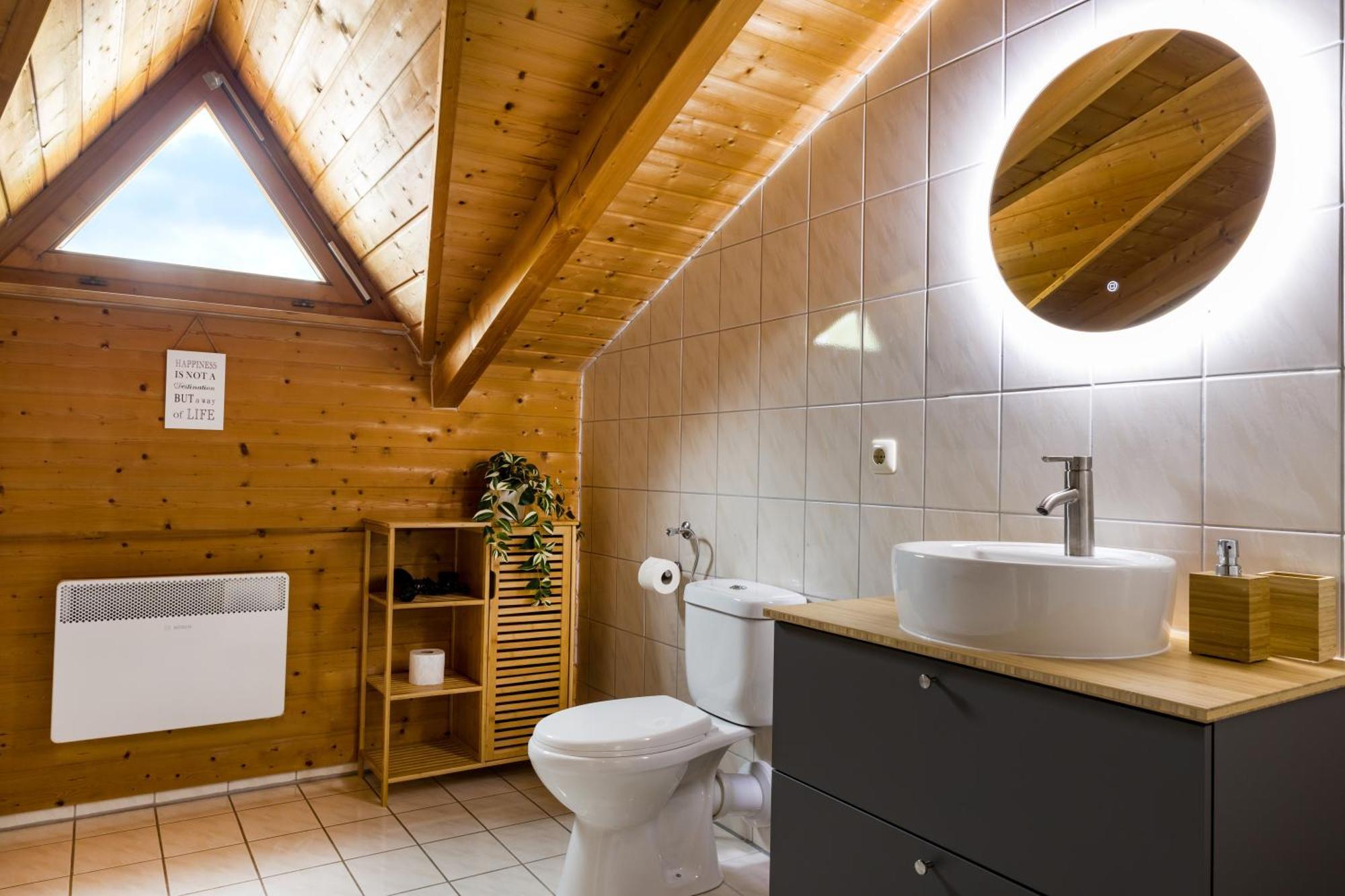 Bayerwaldchalet Regen Luaran gambar