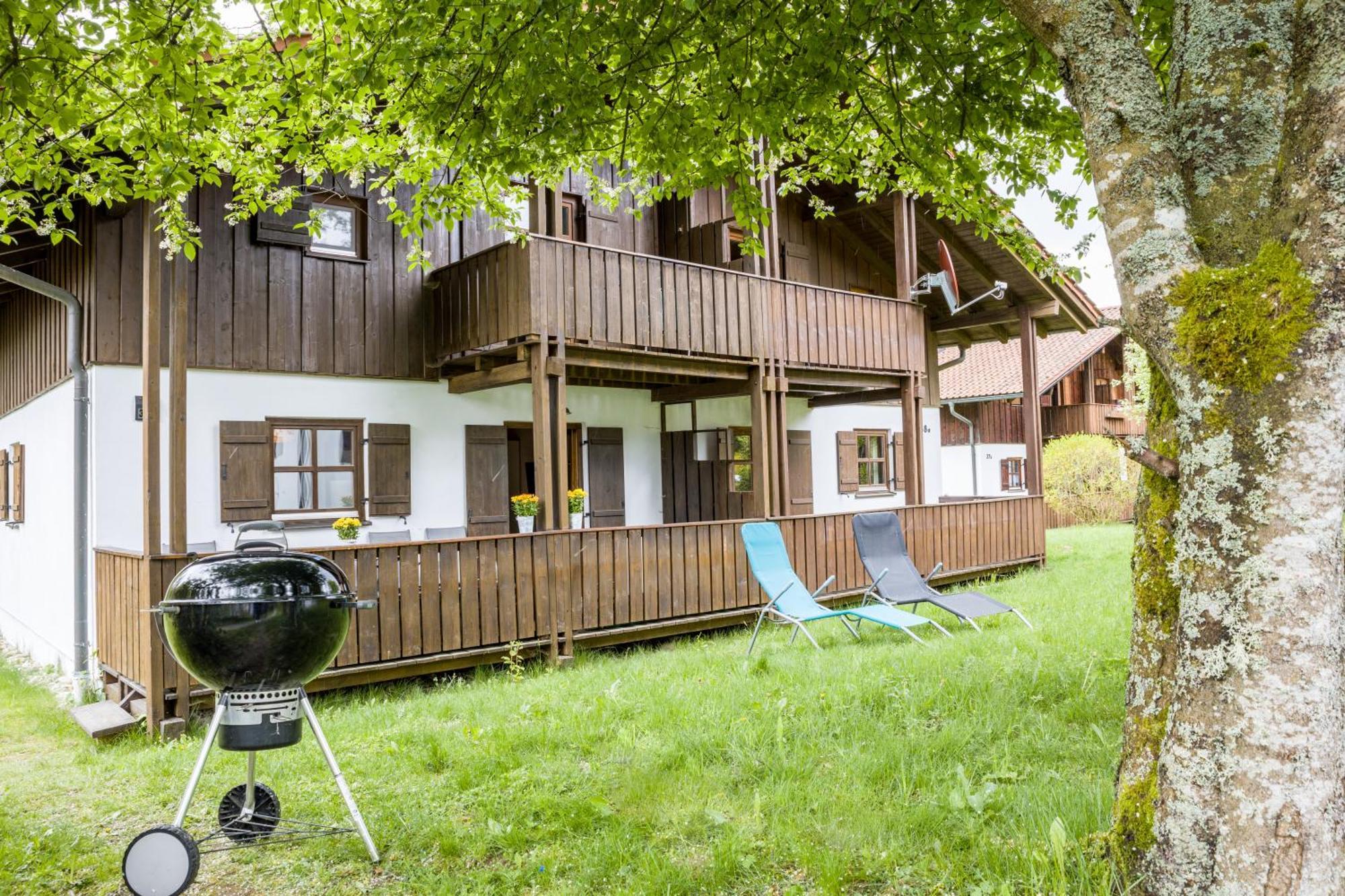 Bayerwaldchalet Regen Luaran gambar